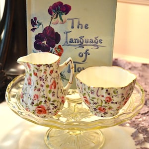 1940s English Chintz - Etsy