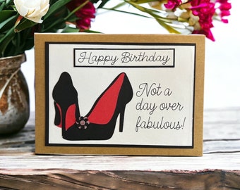 Handmade card - Happy Birthday