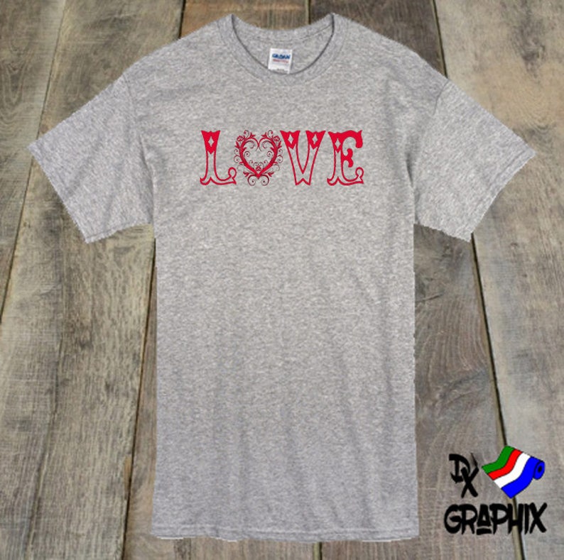 shirt love