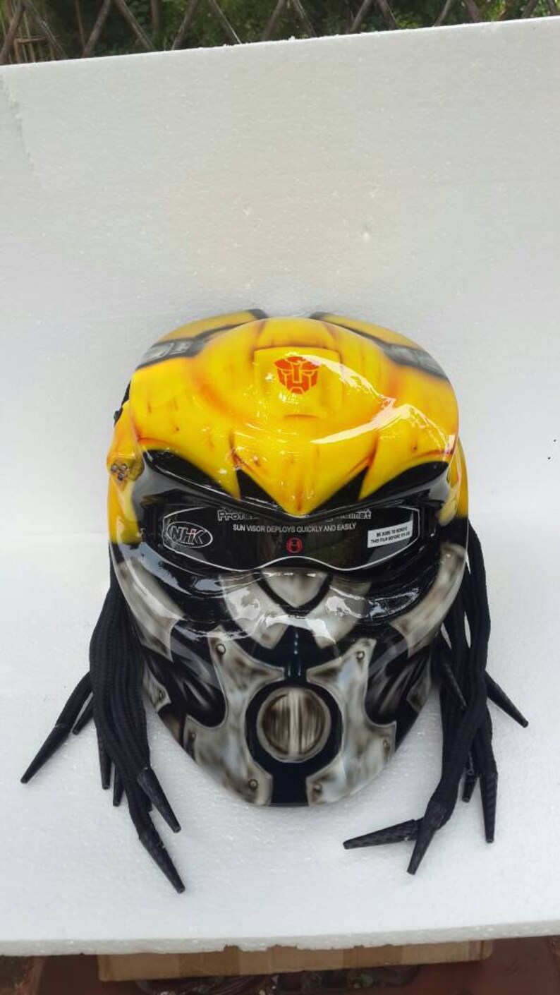 hasbro transformer helmet