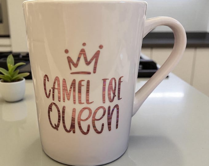 Novelty "White Elephant Gift" Mug #1