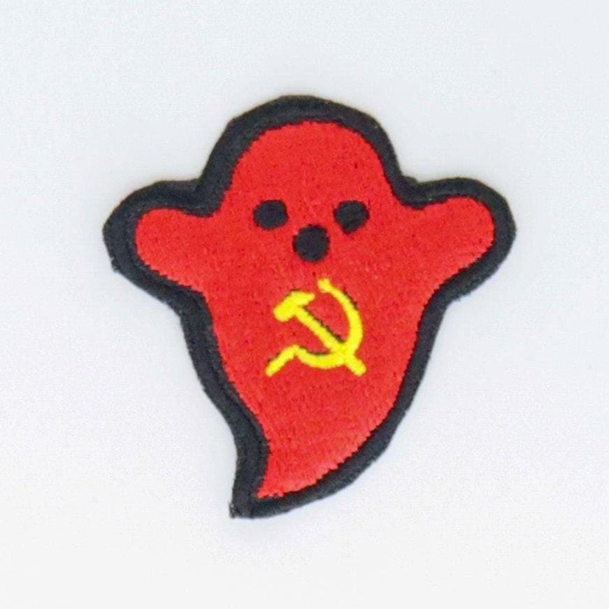 Toppa ricamata Cheburashka Che Guevara