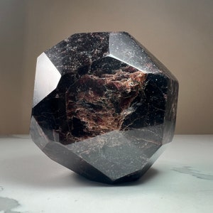 Almandine Garnet | Polished Red Garnet Stone from India