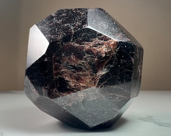 Almandine Garnet | Polished Red Garnet Stone from India