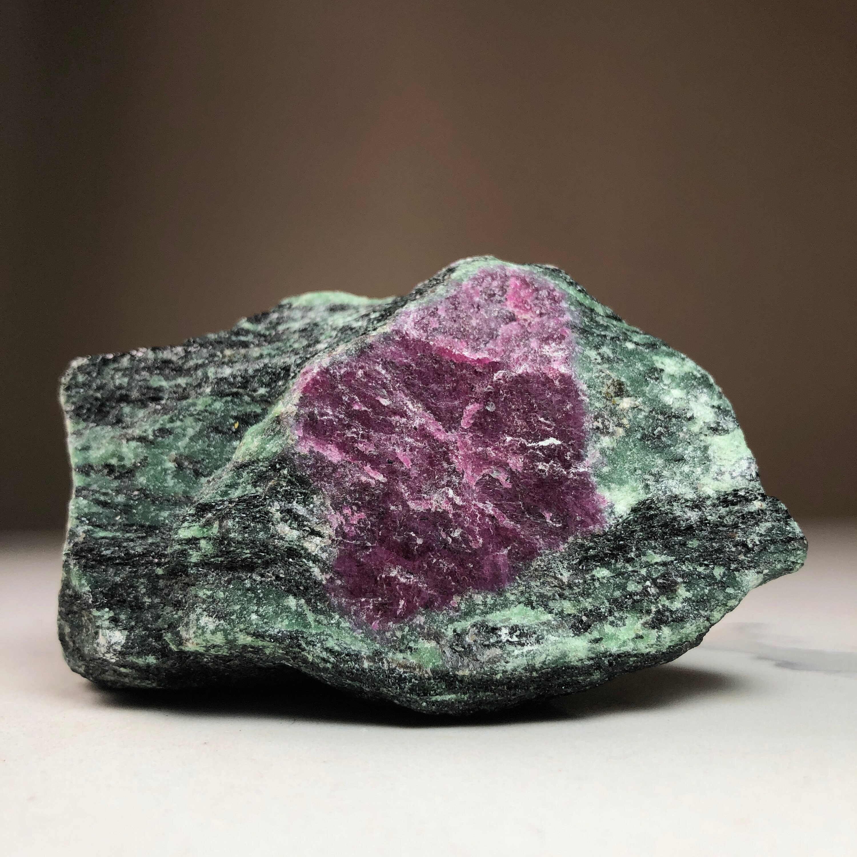 ruby ページ 100 gm Natural Huge Untreated Red Ruby Uncut Rough/Raw