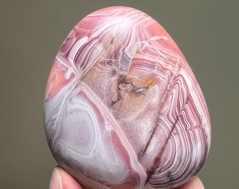 Rainbow Jasper Freeform: Polished Peruvian Palmstone