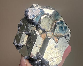Pyrite | Mineral Specimen
