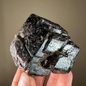 Almandine Garnet | Natural Red Garnet Stone