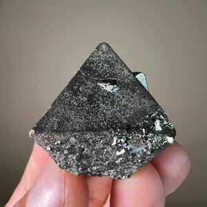 Pyrite Octahedron | Pyrite Point | Pyrite Mineral Specimen