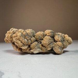重晶石と黄鉄鉱 | UV鉱物標本