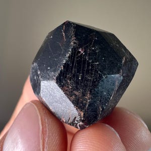Almandine Garnet | Natural Red Garnet Crystal
