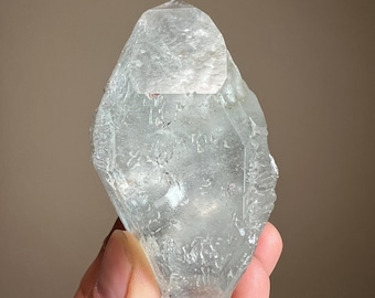Topaz | Natural Blue Topaz Crystal | Mineral Specimen