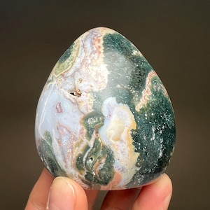 Ocean Jasper | Polished Jasper Freeform from Madagascar