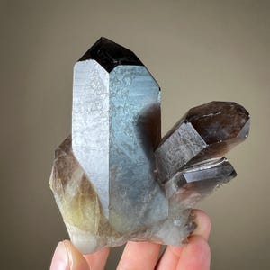 Smoky Quartz | Smokey Quartz Crystal Cluster