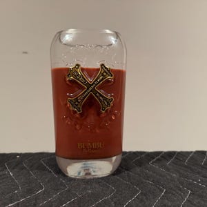 Bumbu Rum Candle/Bumbu Rum  Rum Bottle Soy Candle/Made to Order