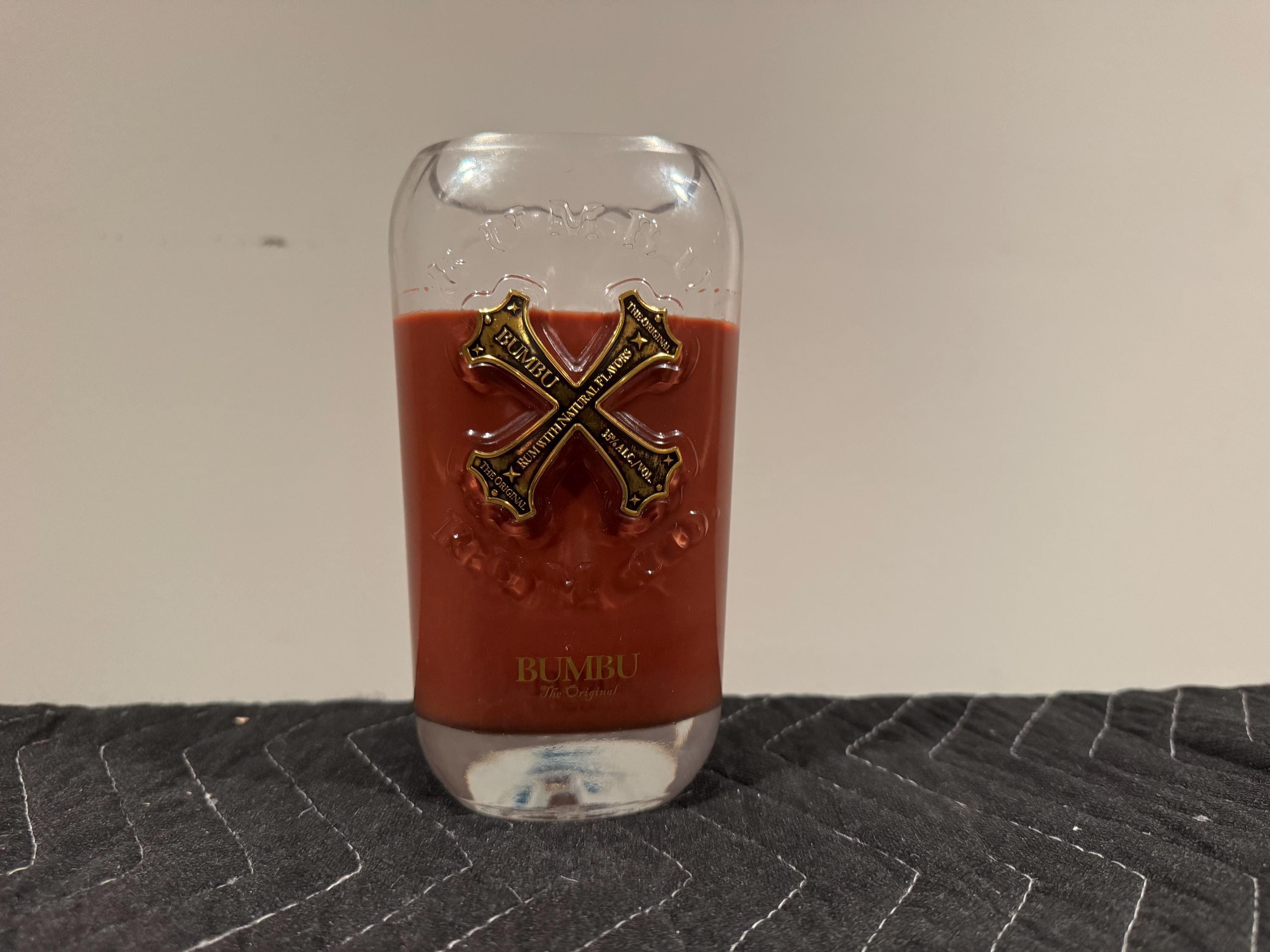 Bumbu Rum Bottle - Etsy