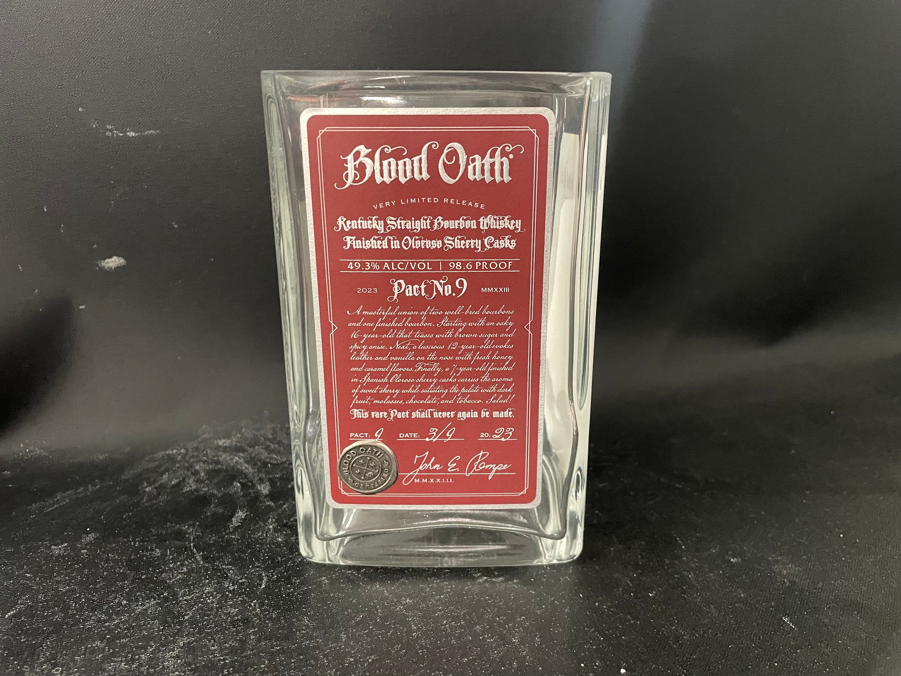 vanilla & tobacco Vanilla Tobacco Titanium Beard Wash