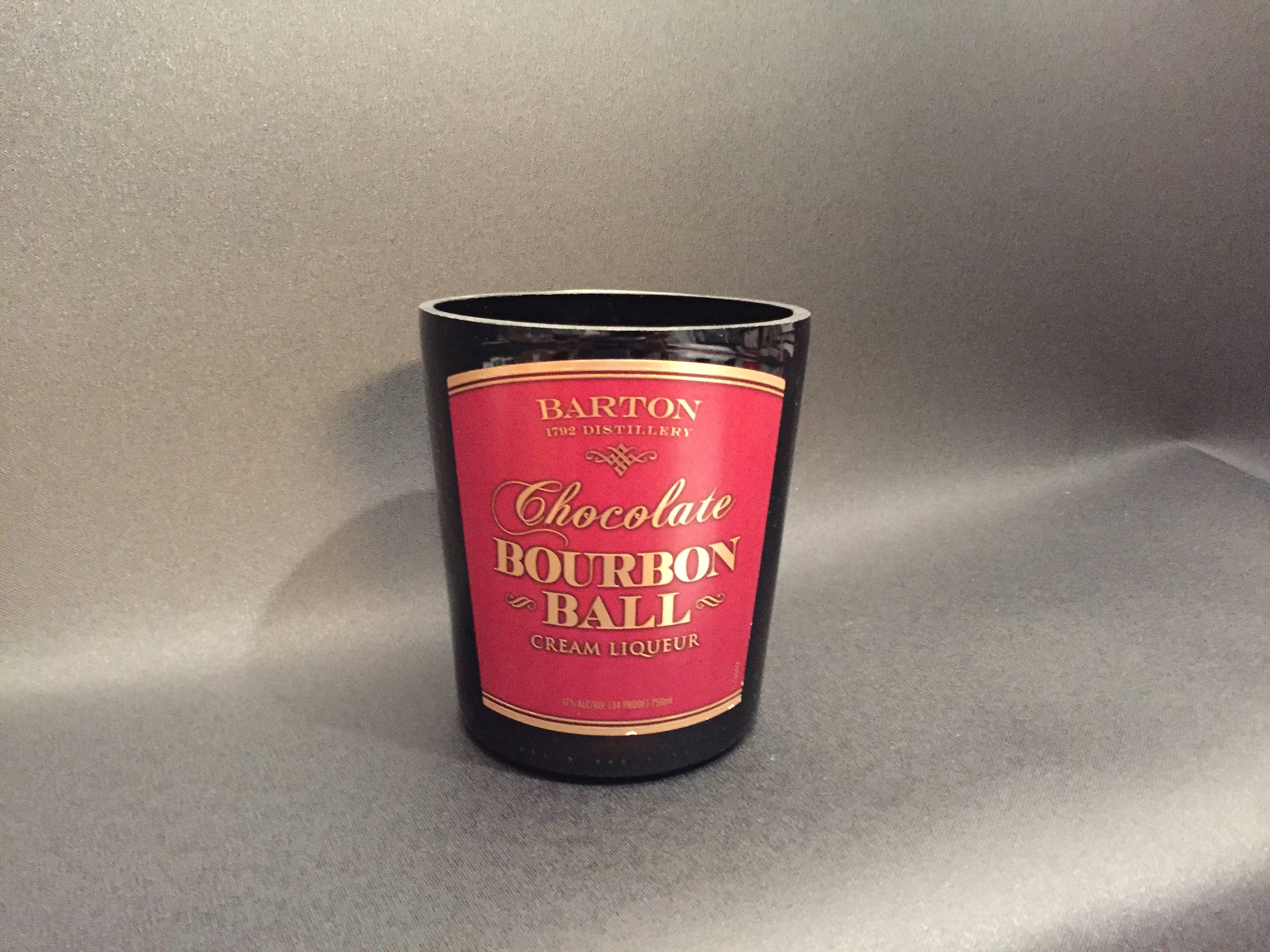 Barton's 1792 Candle Chocolate Bourbon Ball Cream Liqueur Etsy