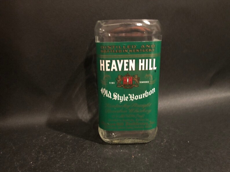 Heaven Hill White Label Juleteagyd