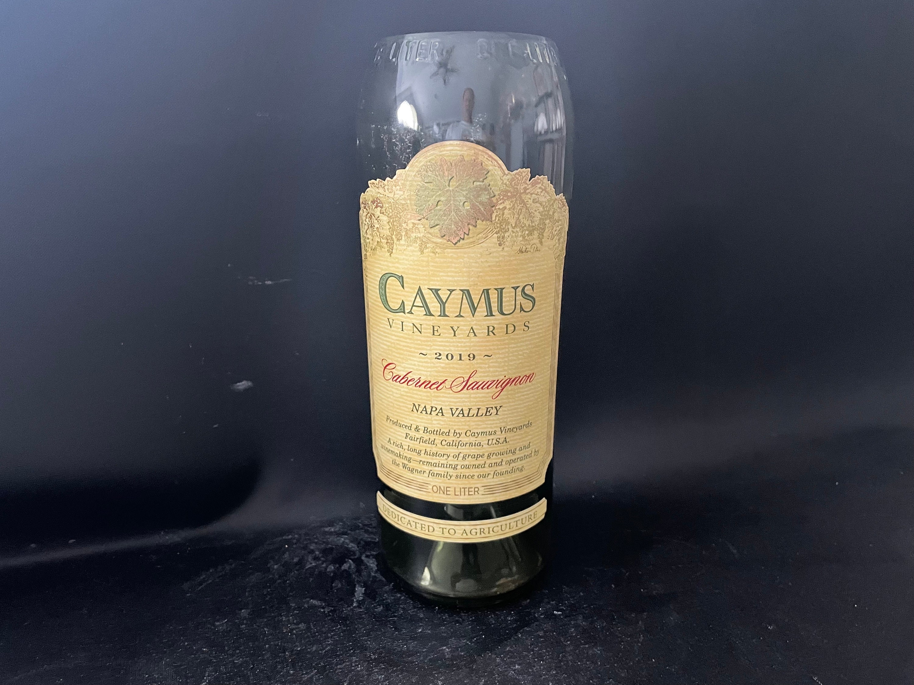 Caymus Vineyards Caymus 2018 Liter Caymus Cabernet Sauvignon