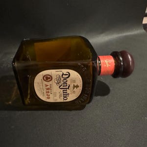 Don Julio 1942 Reposado Or Anejo  Tequila Snack Dish/Don Julio Candy Dish/Patron Cigar Ashtray/Don Julio Bowl/Don Julio  Gift/