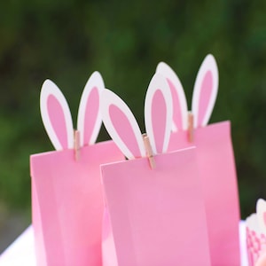 Easter gift tags, Bunny Ears, Easter decorations, easter basket, easter wreath, easter bunny, easter decor, easter egg, easter svg, gift tag