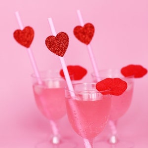 Pailles de la Saint-Valentin, Saint Valentin, coeur paillettes, Glitter paillettes, paillettes rose, décoration Saint Valentin, cadeaux Saint Valentin, Saint-Valentin svg