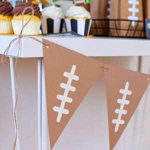 Fußball Banner, Super Bowl Banner, Fußball-Party-Dekor, Super Bowl Party-Dekor, Sport-Party-Dekor, Fußball-Einladungen, Super Bowl svg