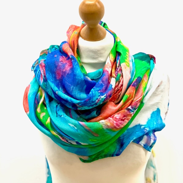 Mens Dress Scarf Etsy UK