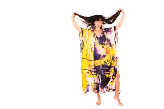 long beach kaftans uk