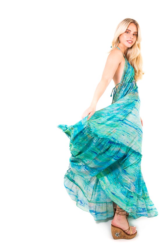 Summer maxi dresses uk sale sale