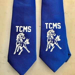 Custom Design Necktie - Ties - Custom Necktie - Weddings - Custom Logos - Group Gifts - Personalized Logos - Gifts for Him