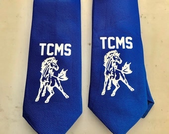 Custom Design Necktie - Ties - Custom Necktie - Weddings - Custom Logos - Group Gifts - Personalized Logos - Gifts for Him