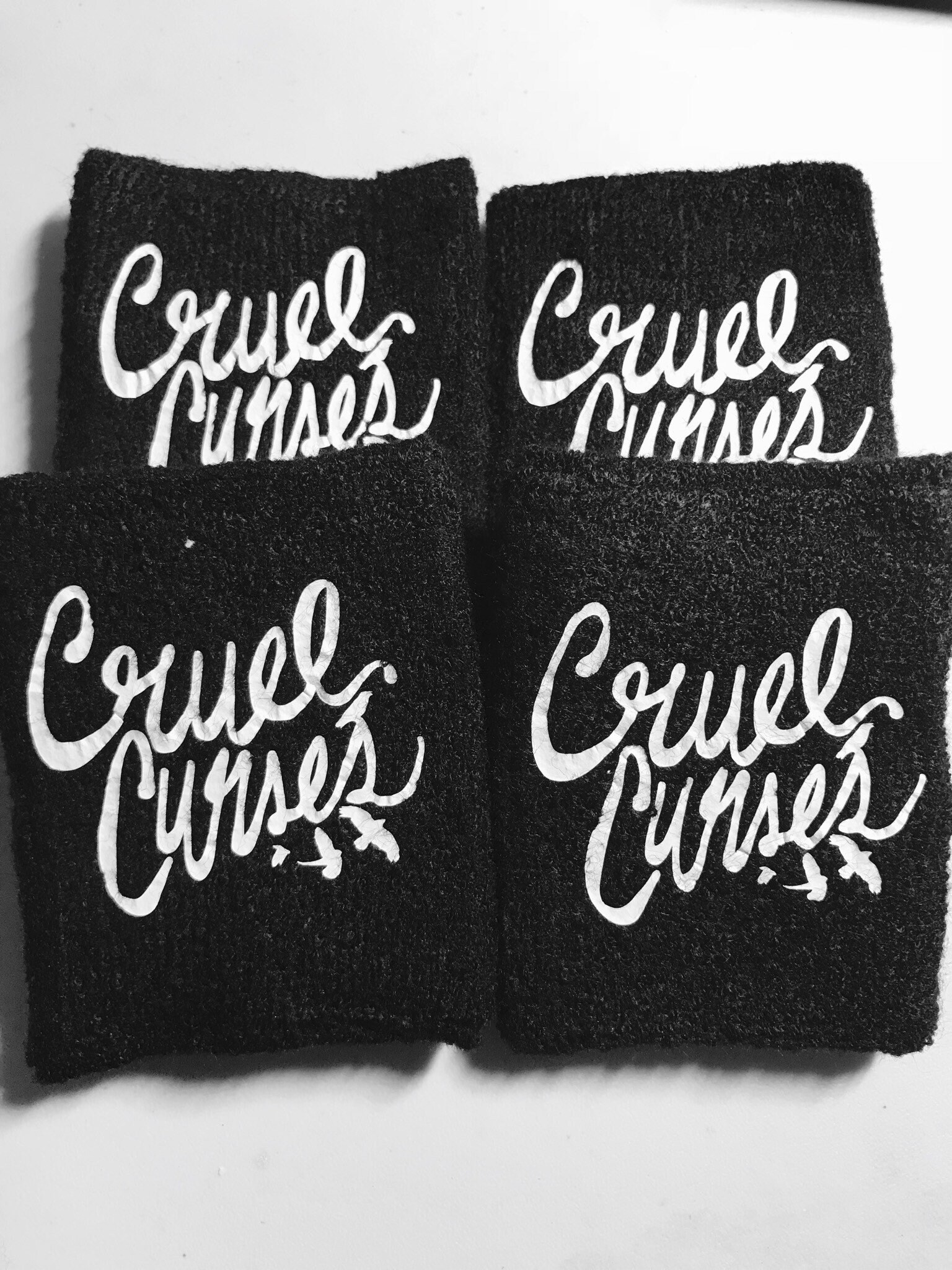 Sweatbands Custom Custom Sweatbands Sports Personalized Etsy