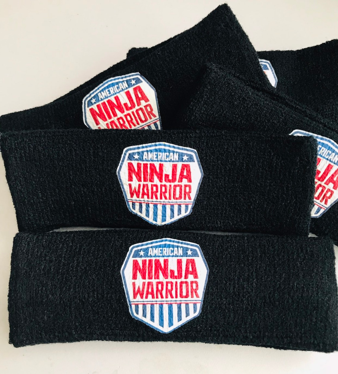 Personalized Sweatbands Custom Sweatbands Custom Logos Etsy