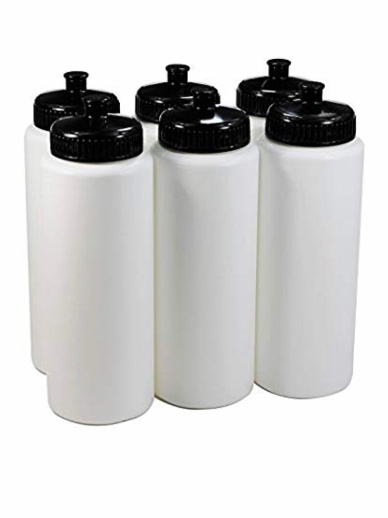 Custom Sports Bottles Sports Bottles Football Basketball Etsy