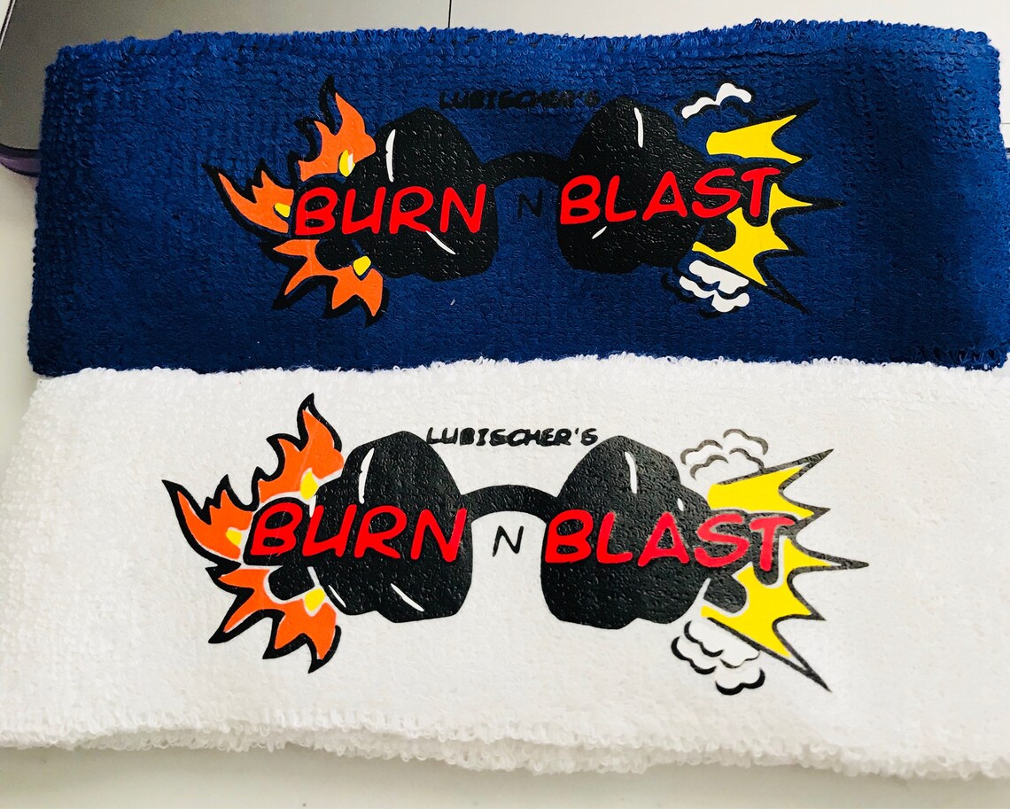 Personalized Sweatbands Custom Sweatbands Custom Logos Etsy