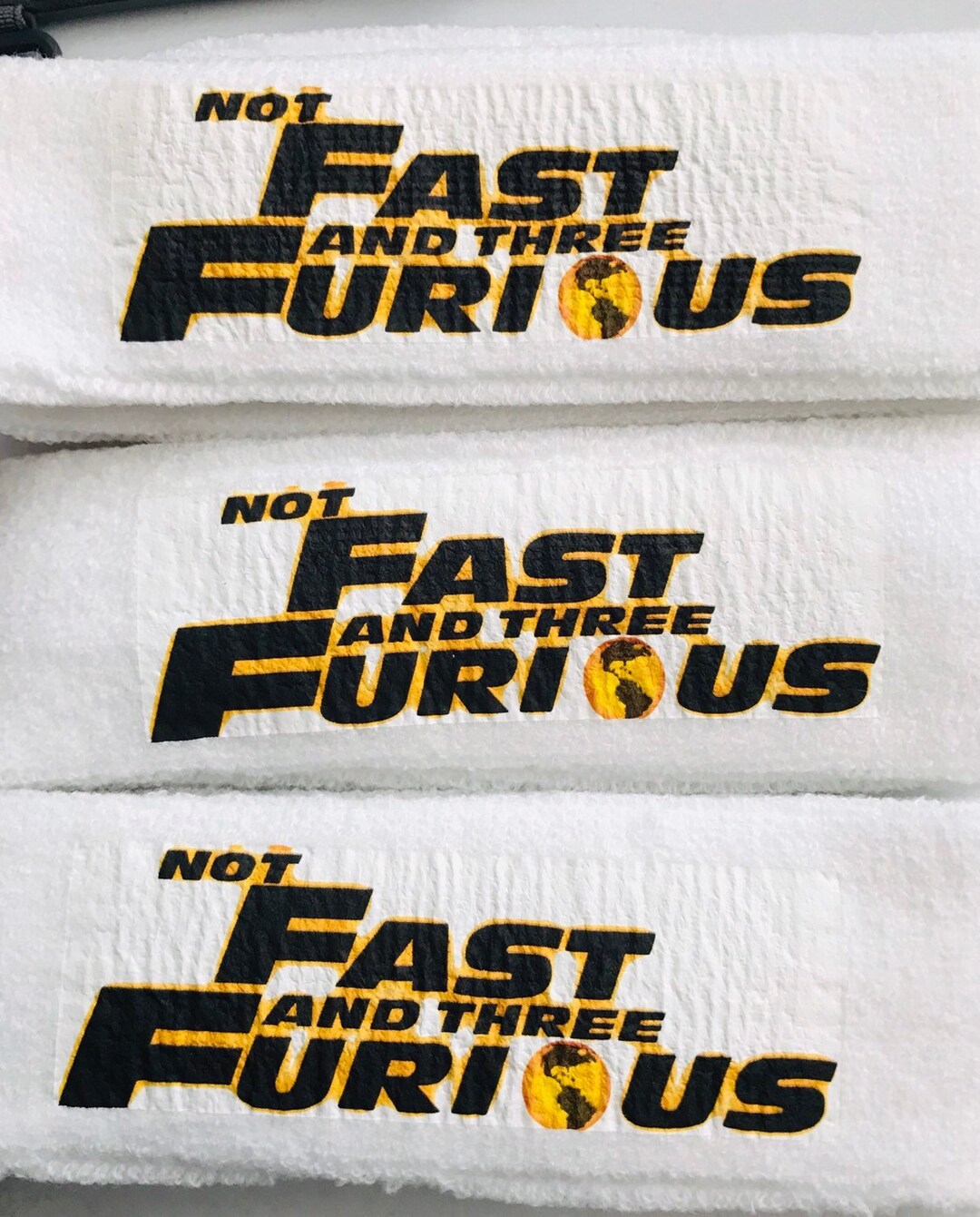 Personalized Sweatbands Custom Sweatbands Custom Logos Etsy