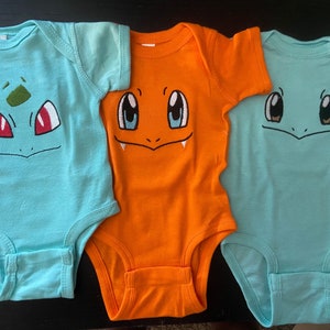 Conjunto de body de inicio Gen1
