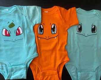 Gen1 Starter Bodysuit Set