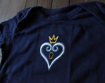 kingdom hearts baby stuff