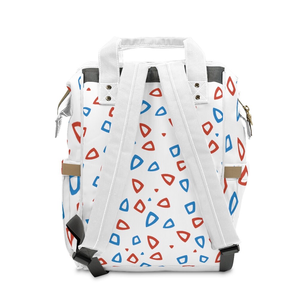 Togepi Print Multifunctional Diaper Backpack Etsy