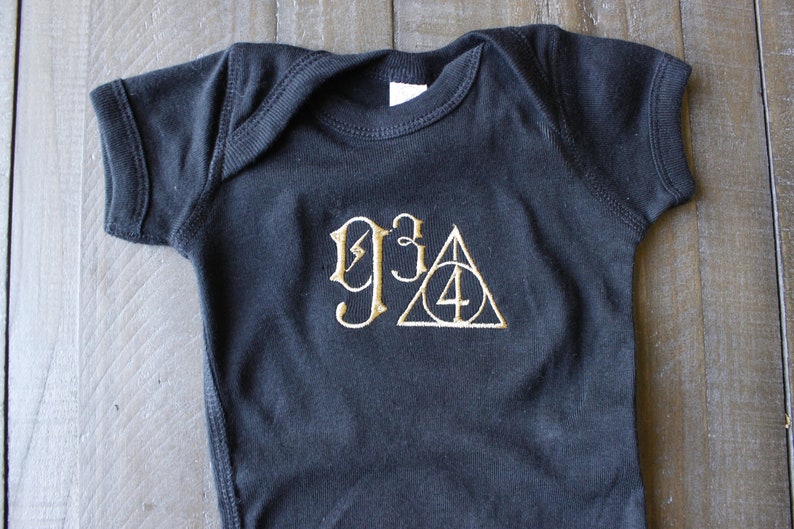 HP 9 34 Baby Bodysuit