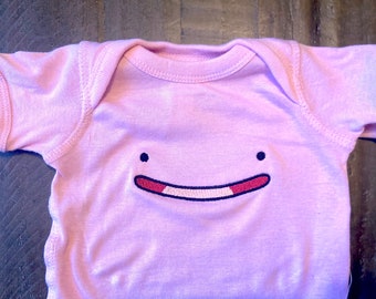 Dito Gesicht Cosplay Bodysuit
