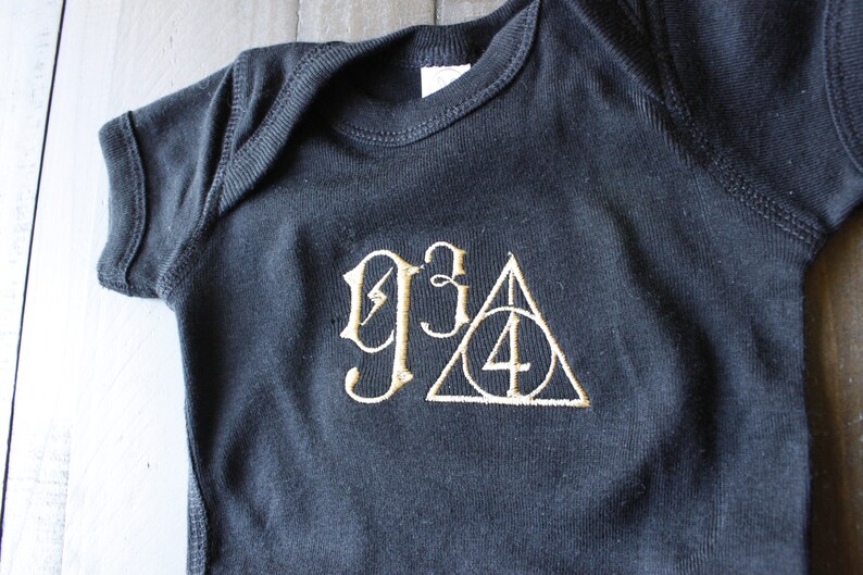 HP 9 34 Baby Bodysuit