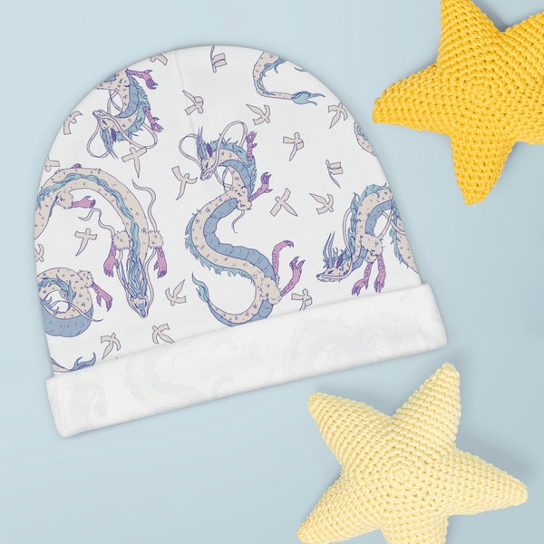 Spirit Dragon Baby Beanie