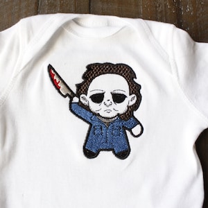 Halloween Baby Bodysuit
