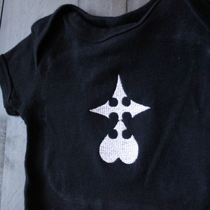 KH Nobody Baby Bodysuit