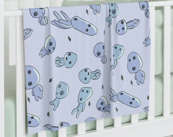 Kodama Baby Swaddle Blanket