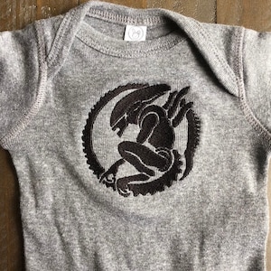 Xeno Baby Bodysuit